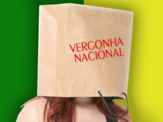 Resultado de imagem para vergonha nacional